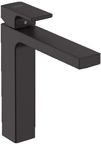 Hansgrohe Vernis Shape umyvadlová baterie stojící černá 71591670