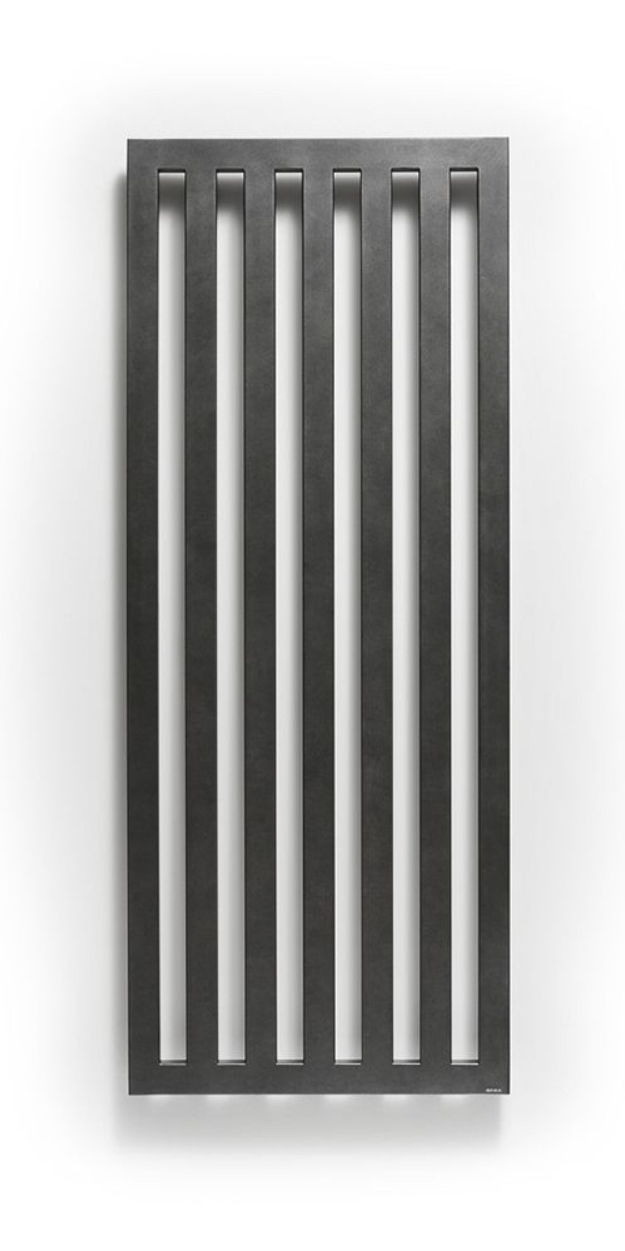 P.M.H. Darius koupelnový radiátor designově 180x60 cm bílá DA3WE