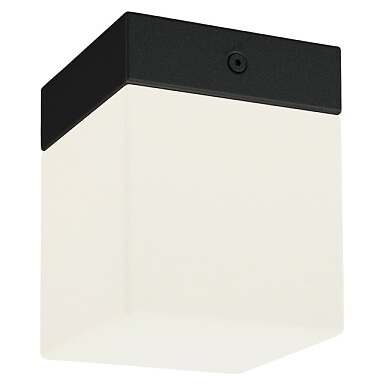 Nowodvorski Lighting Sis stropní světlo 1x40 W bílá-černá 8054