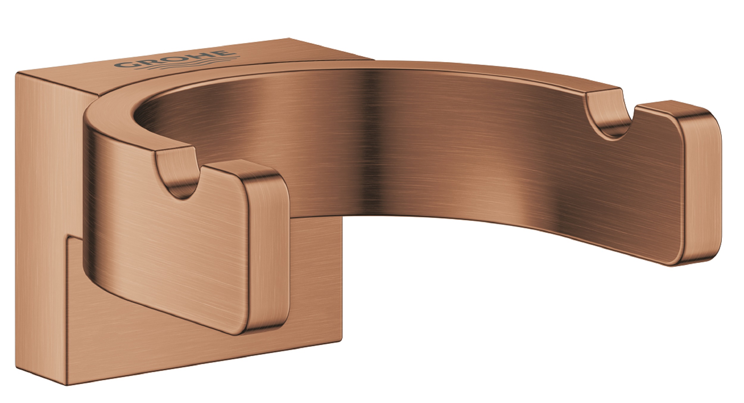 Grohe Selection věšák na ručník Brushed Warm Sunset 41049DL0