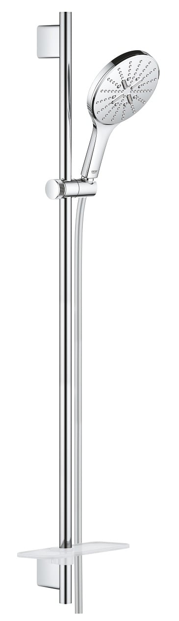 Grohe Rainshower sprchová sada na stěnu StarLight Chrome 26594000