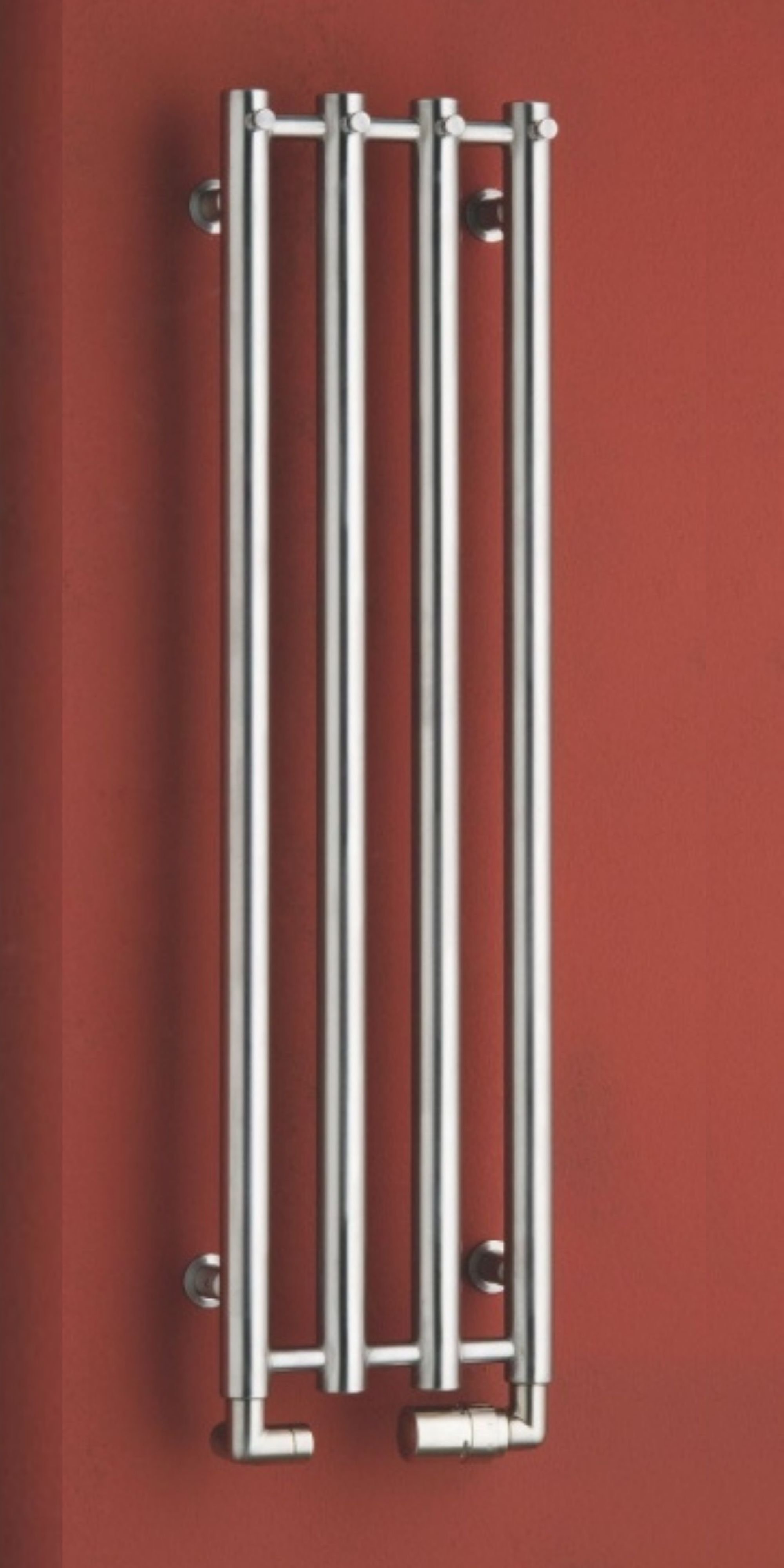 P.M.H. Rosendal koupelnový radiátor designově 95x26.6 cm R1SS