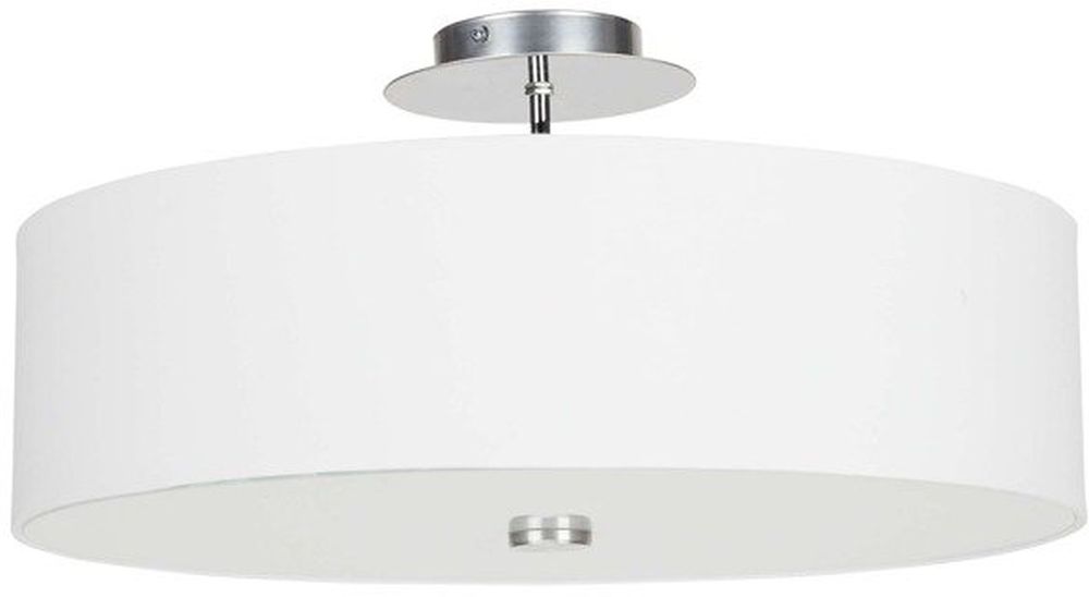 Nowodvorski Lighting Viviane stropní světlo 3x60 W bílá 6391