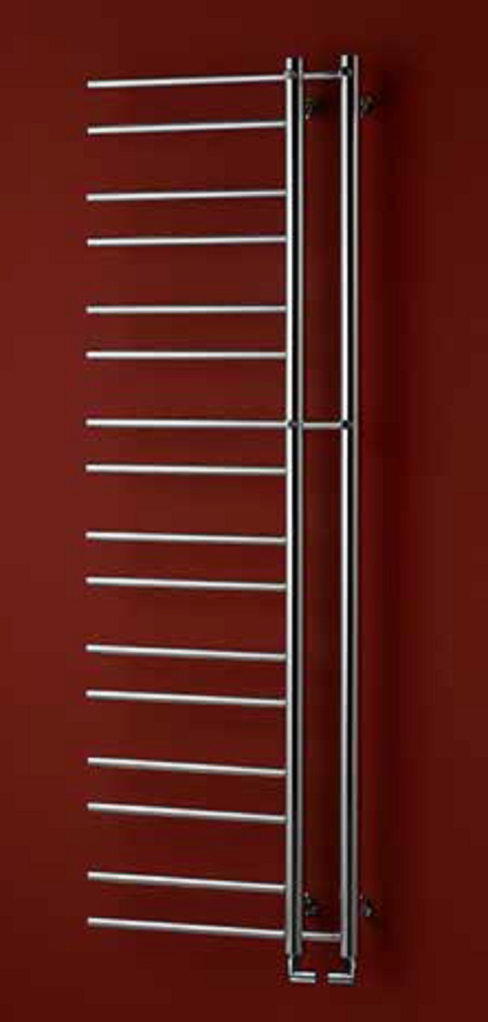 P.M.H. Theia koupelnový radiátor designově 154x50 cm | T2A-L