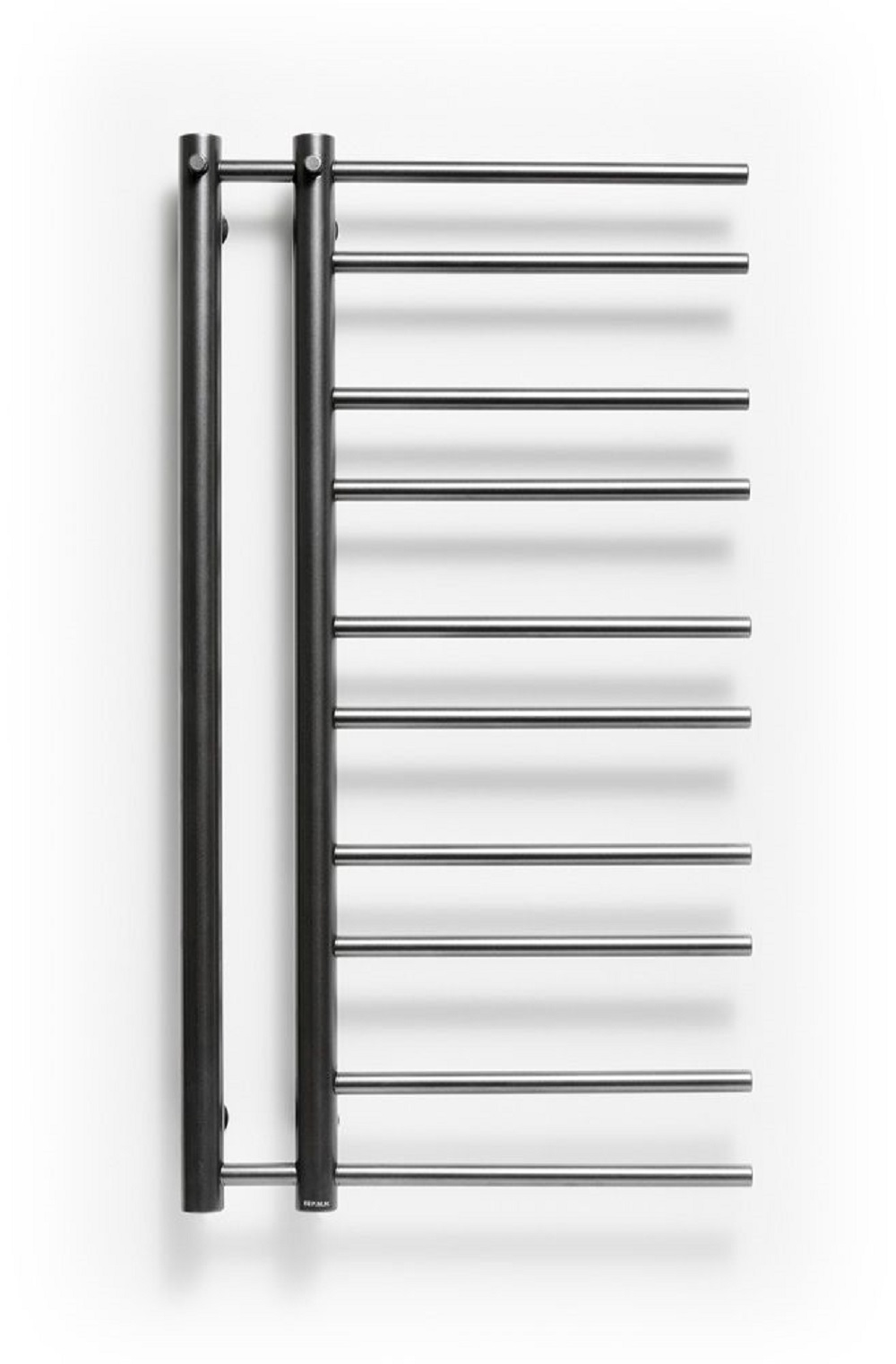 P.M.H. Theia koupelnový radiátor designově 94x50 cm bílá T1W