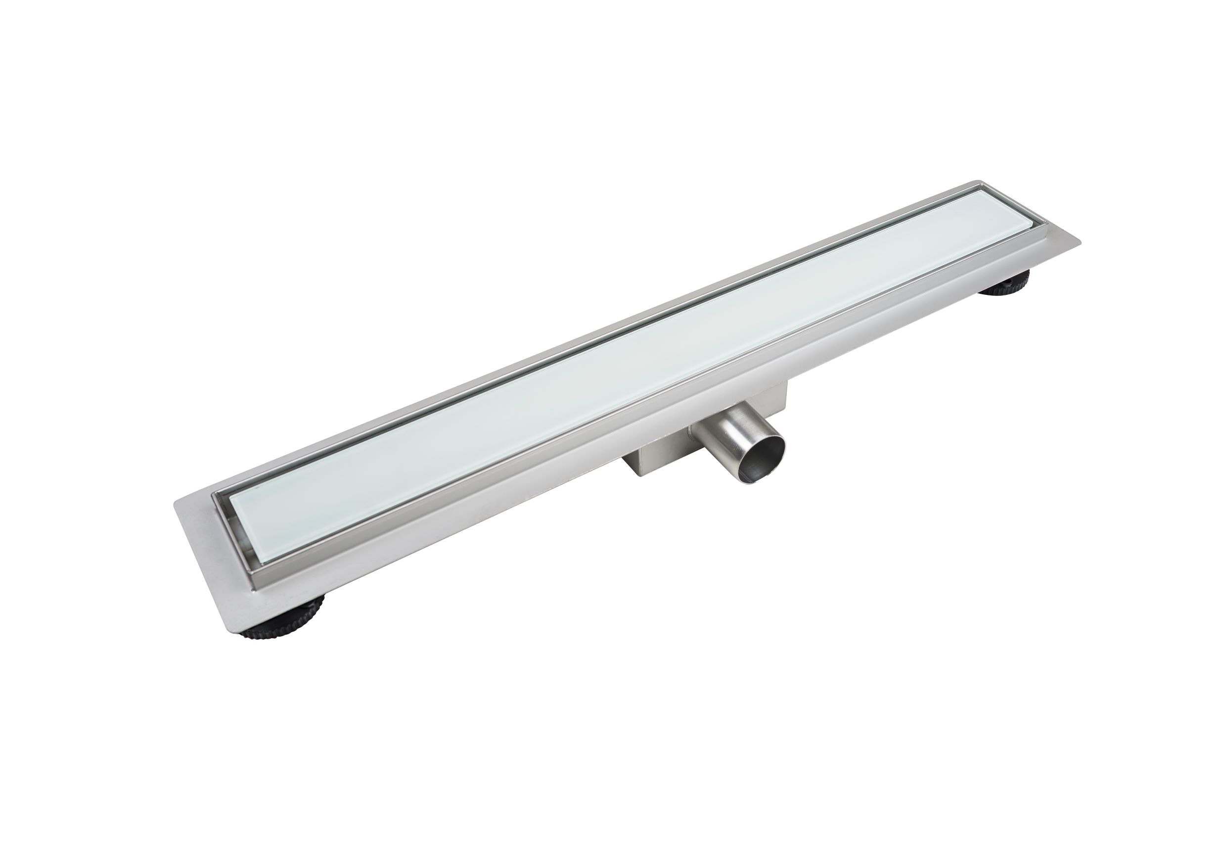 Balneo G-drain Next sprchový odtok 70 cm MILKY70N