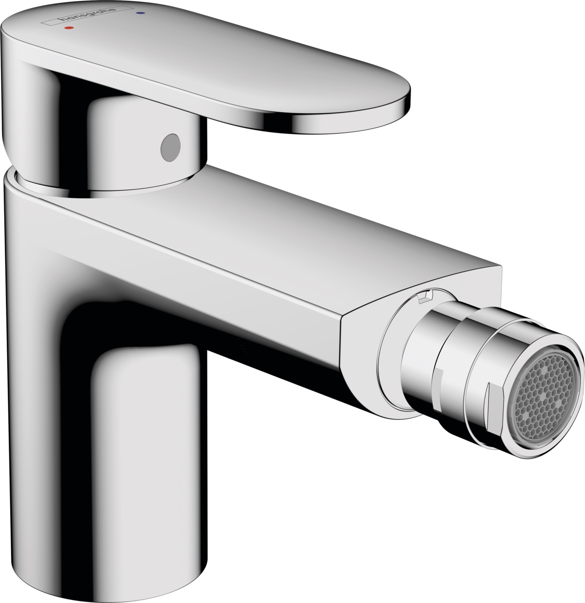 Hansgrohe Vernis Blend bidetová baterie stojící chrom 71210000