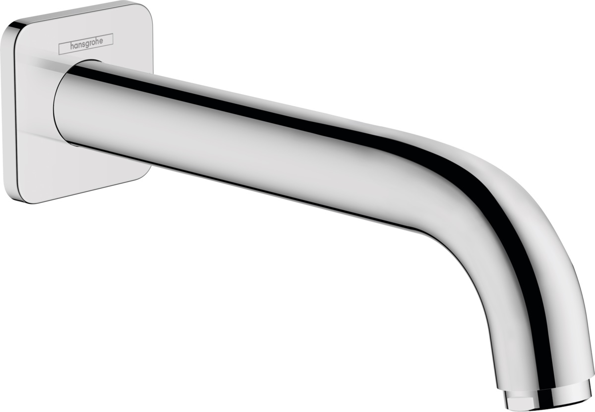 Hansgrohe Vernis Shape výtok baterie Vanová chrom 71460000