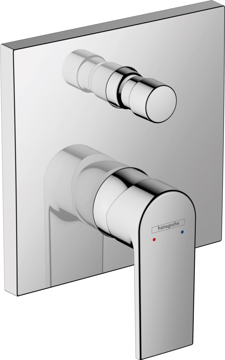 Hansgrohe Vernis Shape vanová baterie pod omítku chrom 71468000