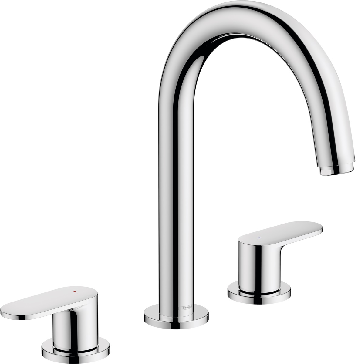 Hansgrohe Vernis Blend umyvadlová baterie stojící chrom 71553000