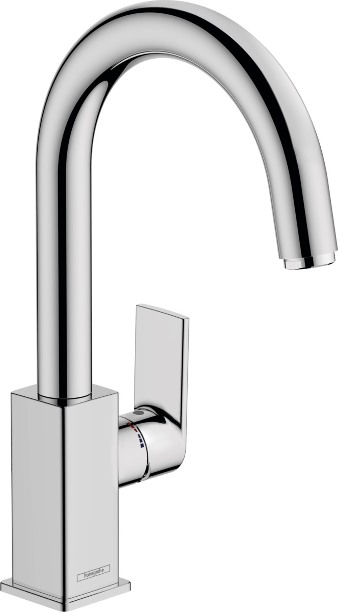 Hansgrohe Vernis Shape umyvadlová baterie stojící chrom 71564000
