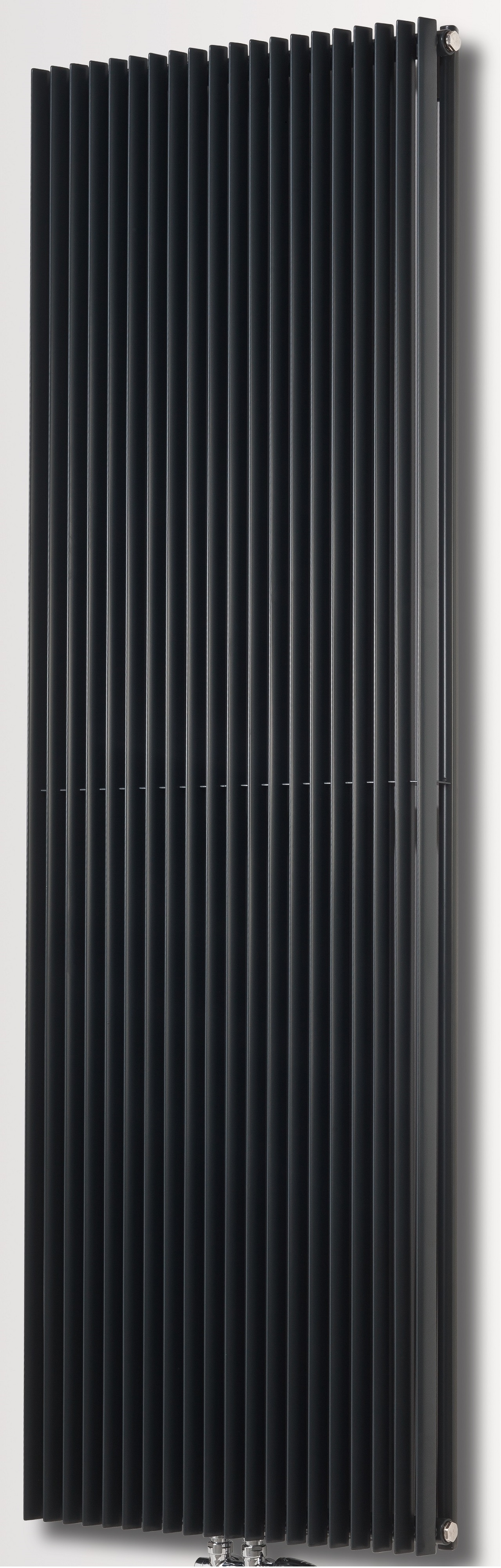 Luxrad Aurora Podwójna dekorativní radiátor 180x30 cm podłączenie spodní AURP18003007016ZDC