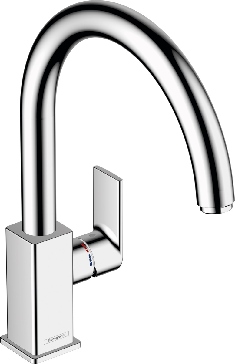 Hansgrohe Vernis Shape kuchyňská baterie stojící chrom 71871000