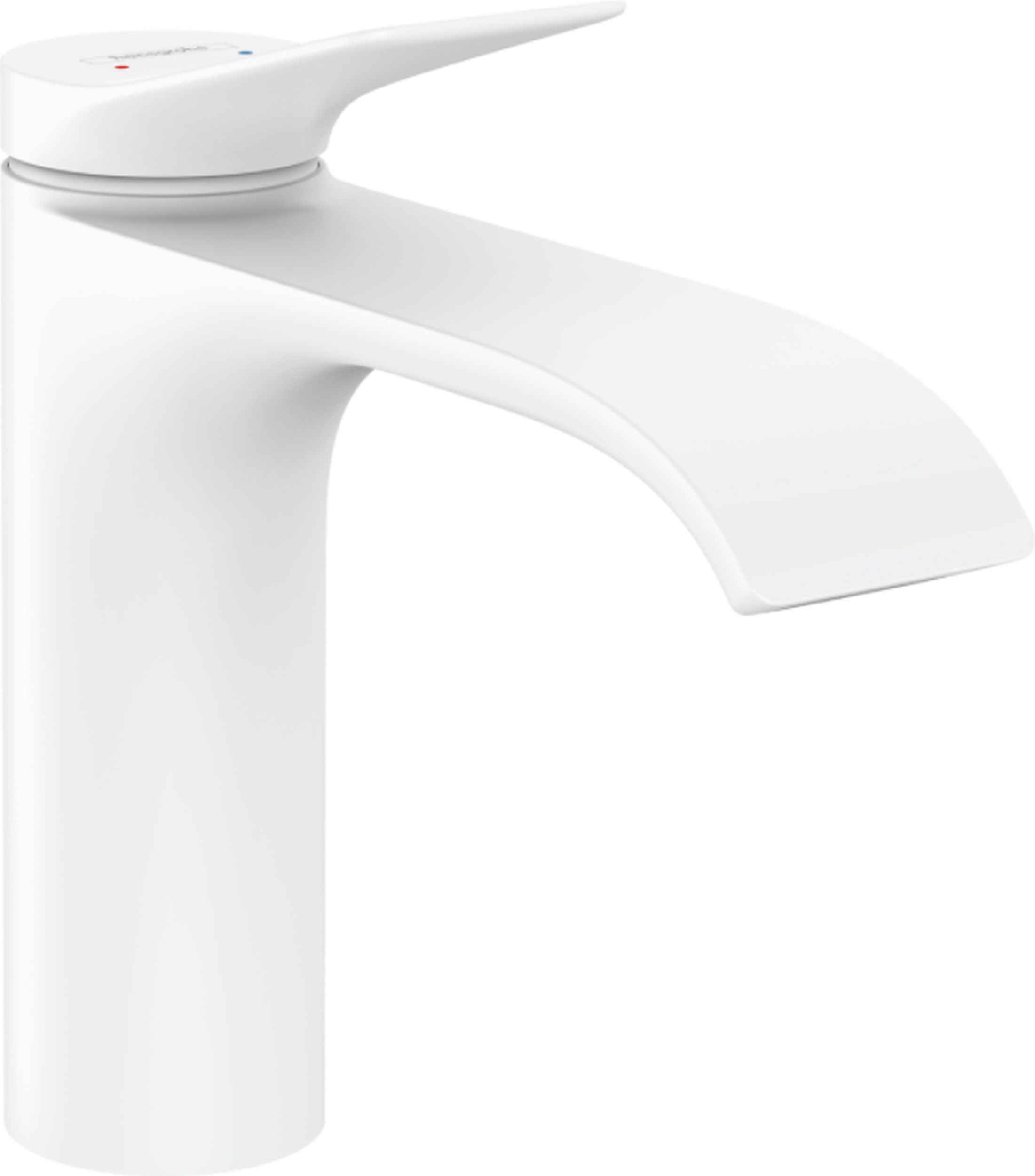 Hansgrohe Vivenis umyvadlová baterie stojící bílá 75022700