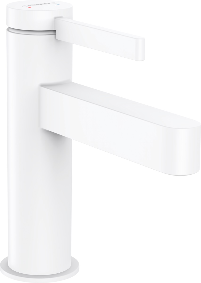 Hansgrohe Finoris umyvadlová baterie stojící bílá 76010700
