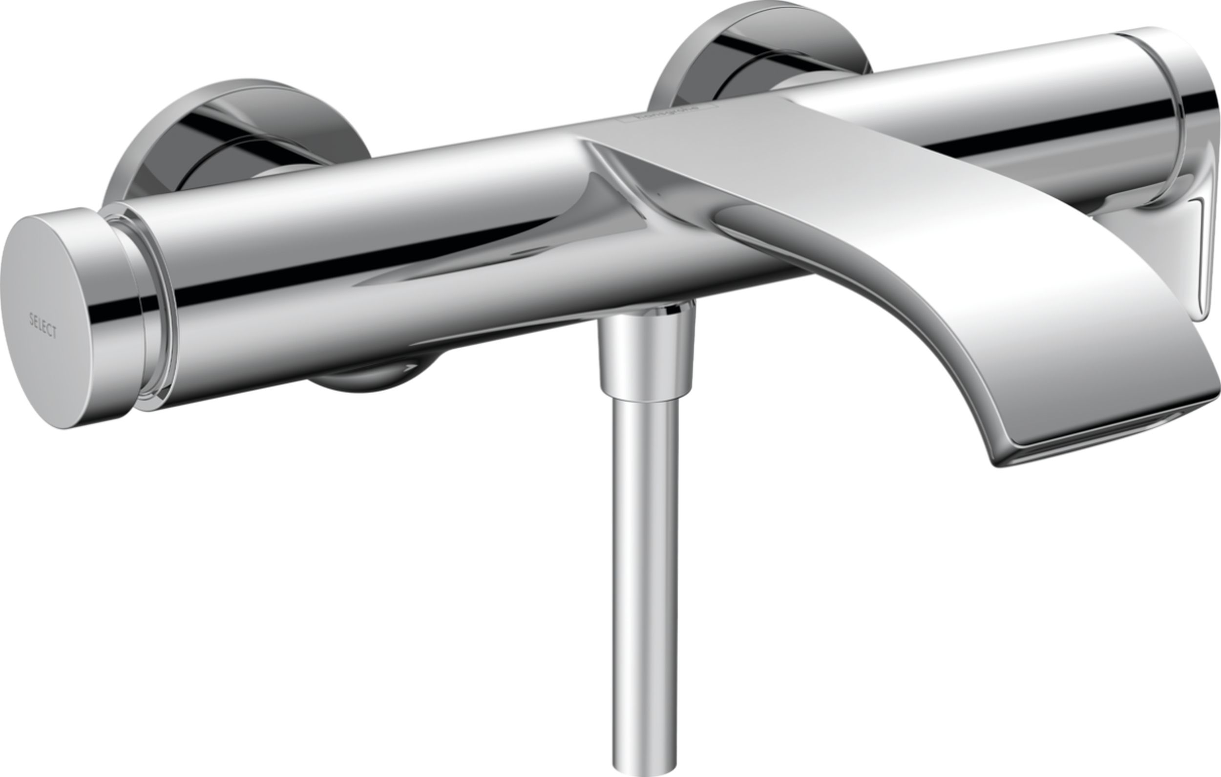 Hansgrohe Vivenis vanová baterie na stěnu chrom 75420000