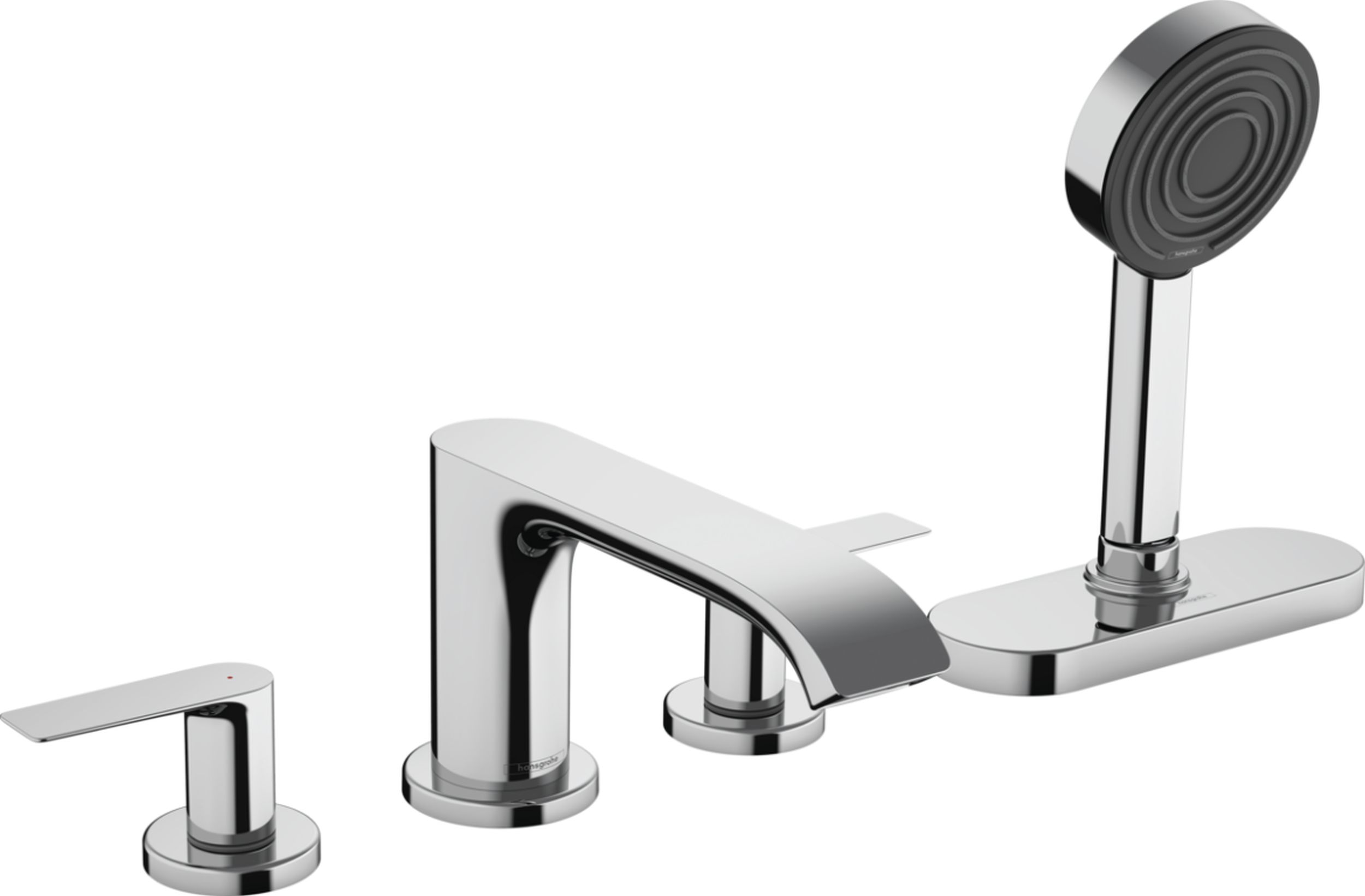 Hansgrohe Vivenis vanová baterie na vanu chrom 75444000