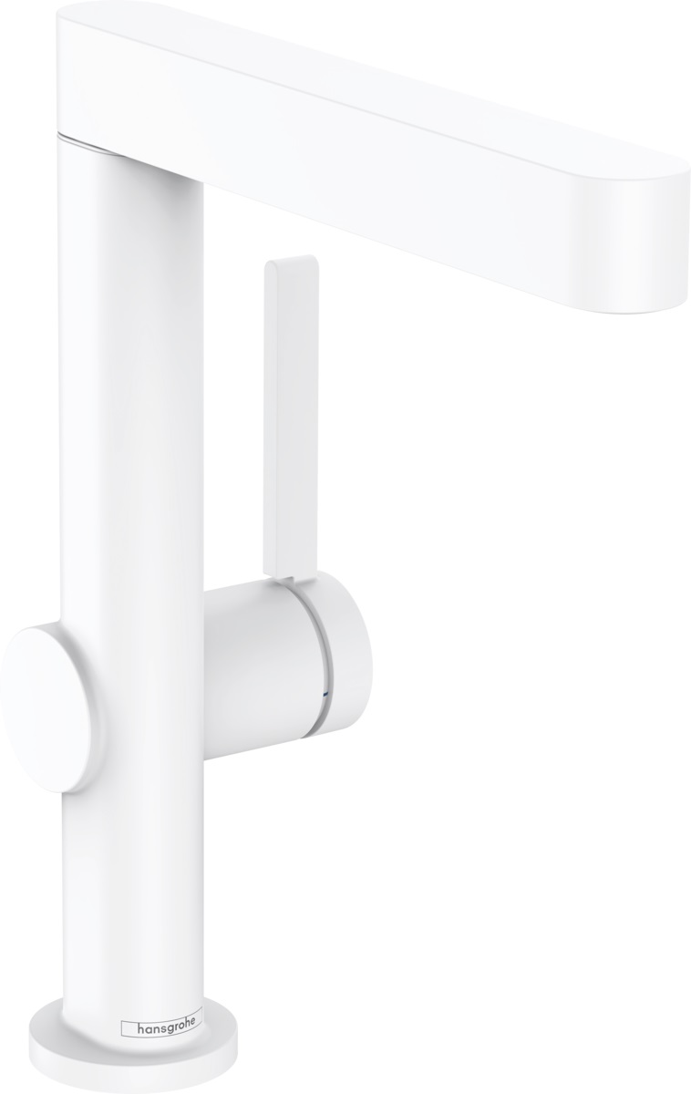 Hansgrohe Finoris umyvadlová baterie stojící bílá 76060700