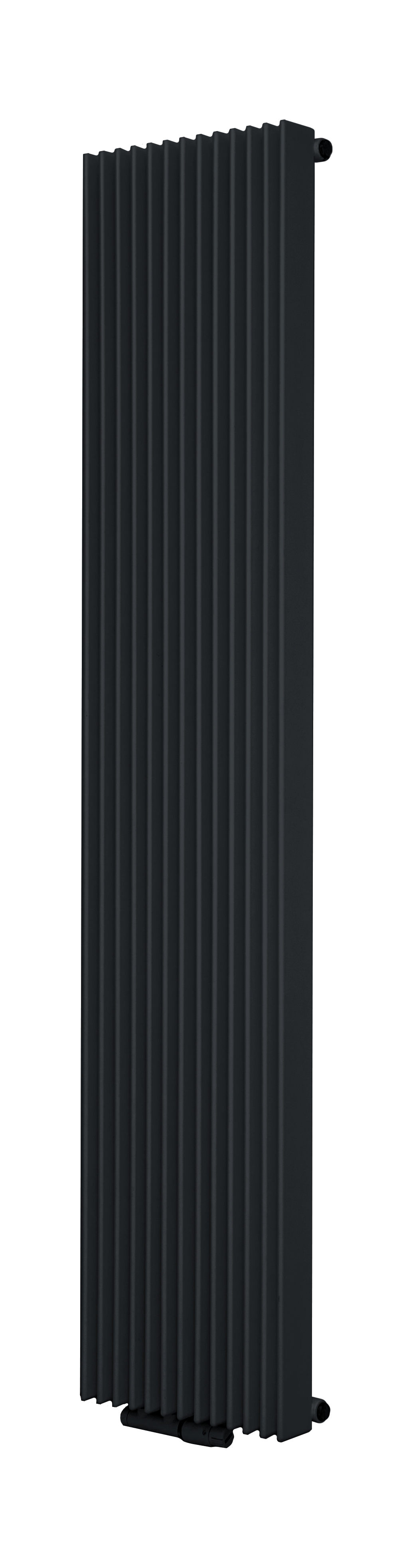 Luxrad Pauer dekorativní radiátor 60x30 cm podłączenie spodní PAU6003007016ZDC