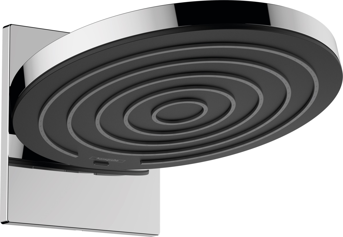 Hansgrohe Pulsify hlavová sprcha 26x26 cm kulatý chrom 24150000
