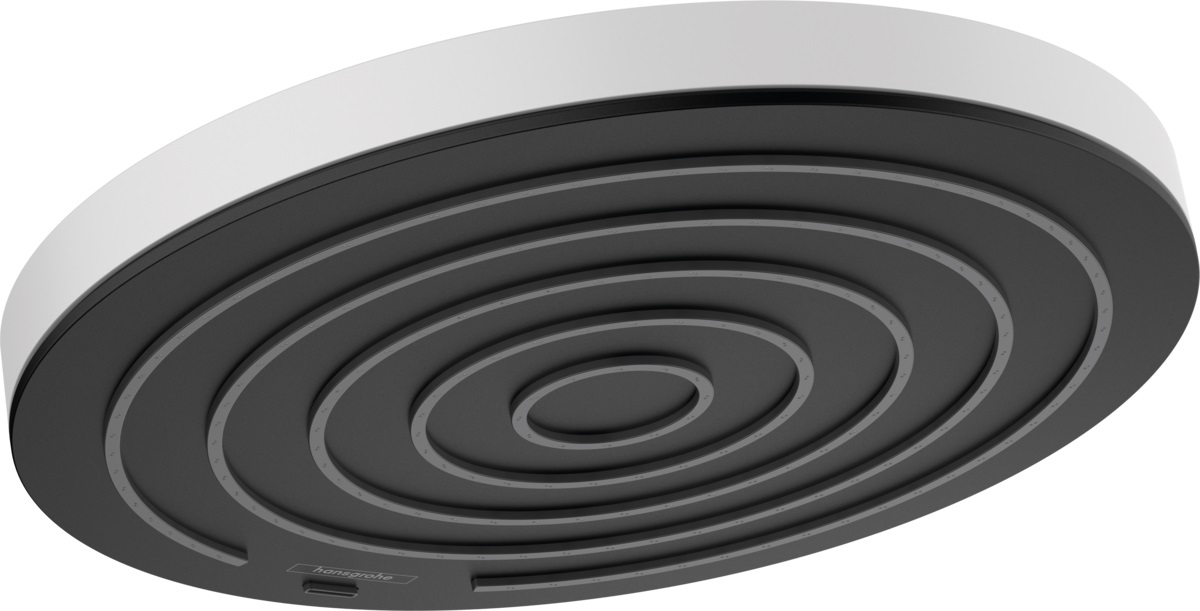 Hansgrohe Pulsify hlavová sprcha 26x26 cm kulatý bílá 24141700