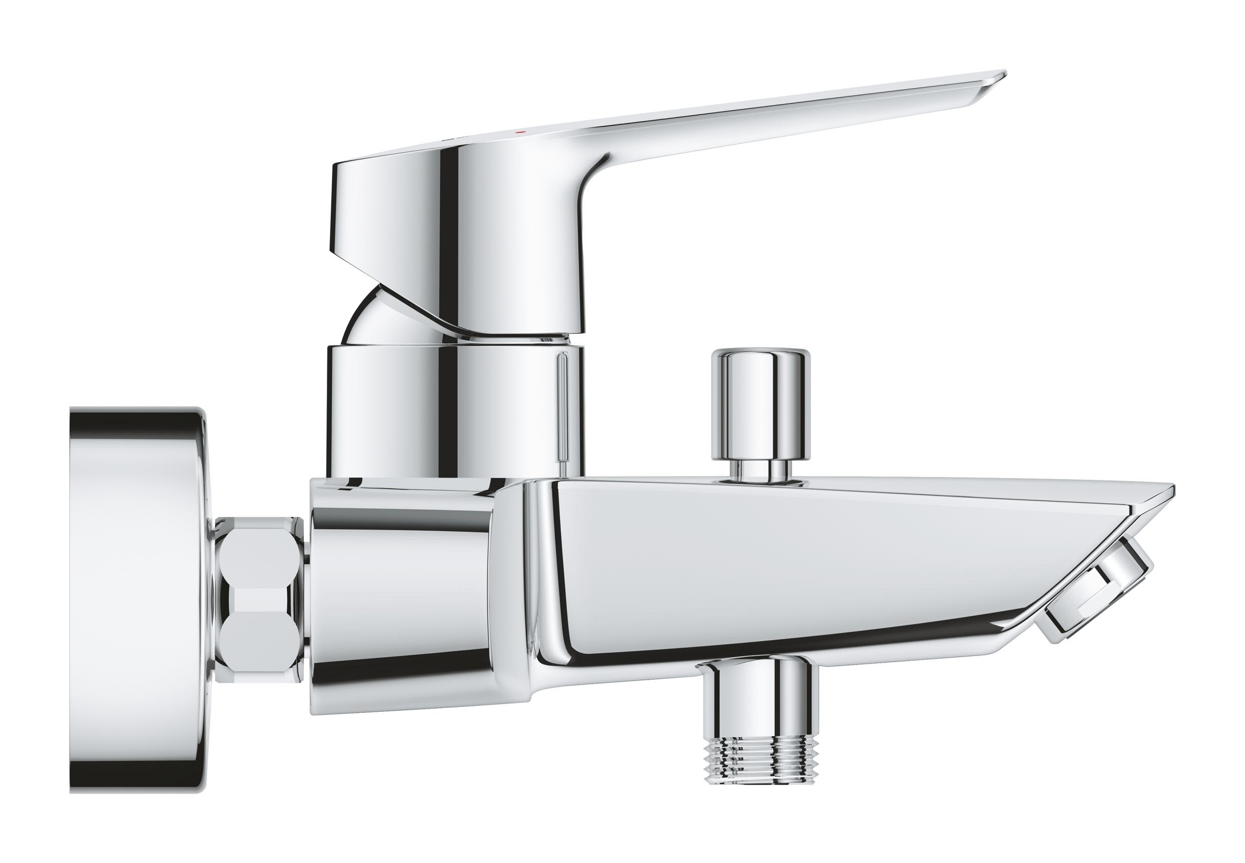 Grohe Start vanová baterie na stěnu StarLight Chrome 24206002