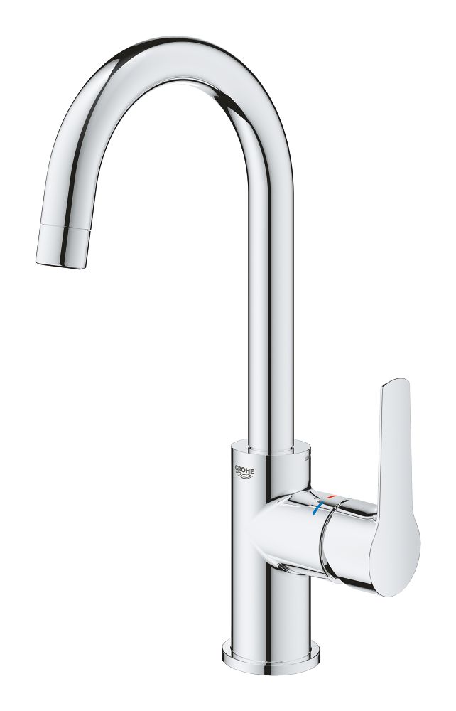 Grohe Start umyvadlová baterie stojící StarLight Chrome 24203002