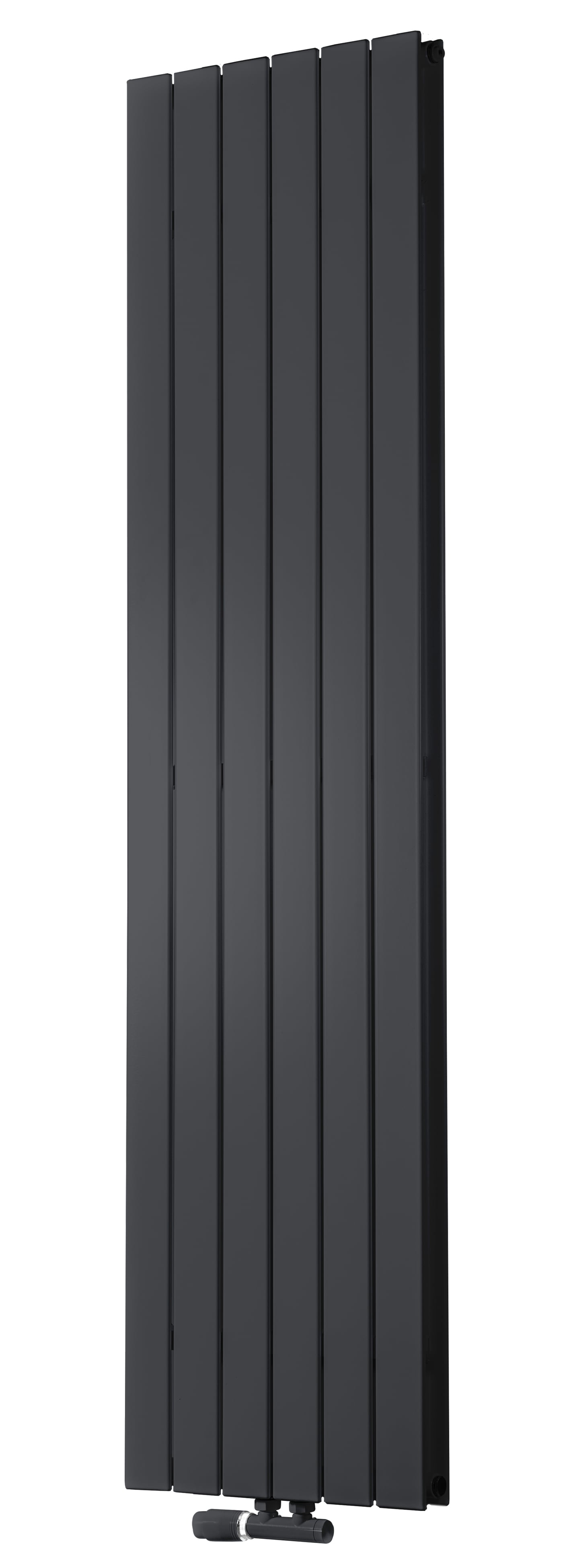 Luxrad Niagara Podwójna dekorativní radiátor 180x74.5 cm podłączenie spodní NIAP18007457016ZDC