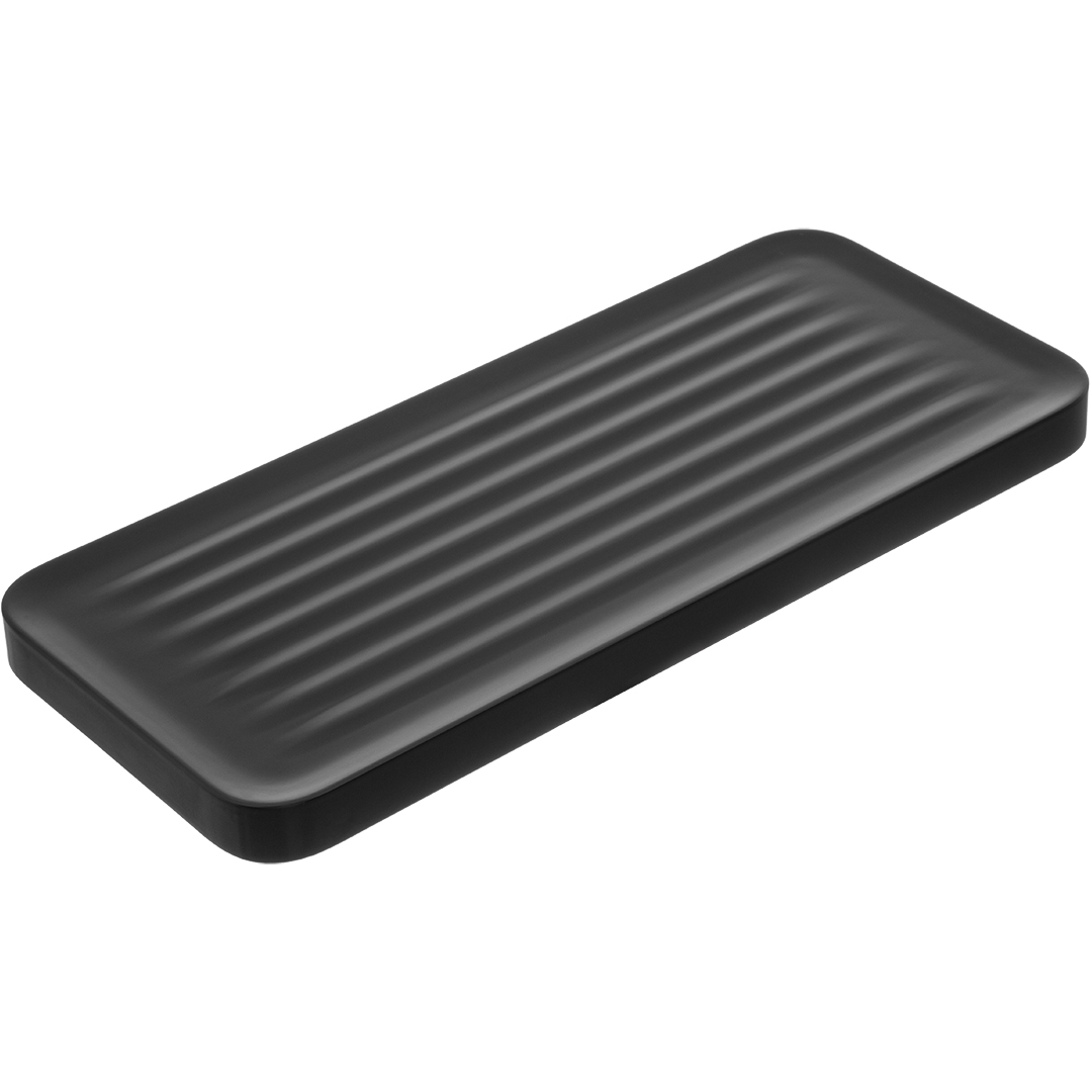 Kuchinox Apo polička 30 cm černá AKA700T