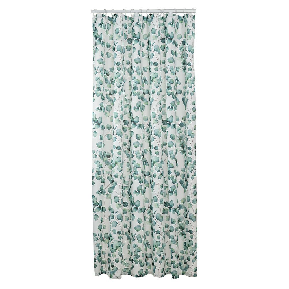 Sealskin Ayra sprchový závěs 200x180 cm bílá 800143