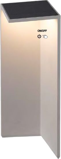 Mantra Chevalier stojací lampa 1x2.2 W grafitová 7088