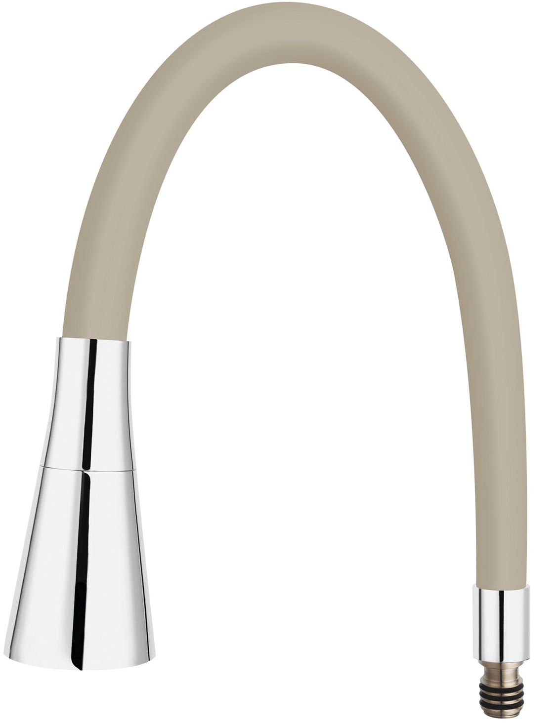 Ferro Elastico II výtok kuchyňské baterie W101P-B