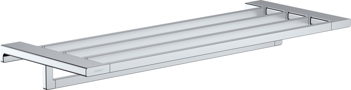 Hansgrohe AddStoris polička 64.8 cm chrom 41751000