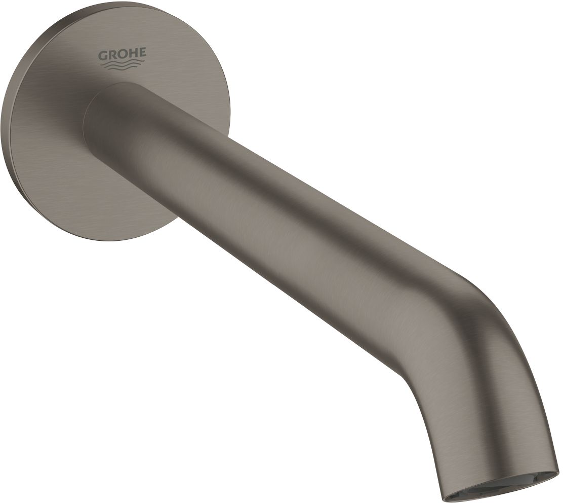 Grohe Essence výtok baterie Vanová Brushed Hard Graphite 13449AL1