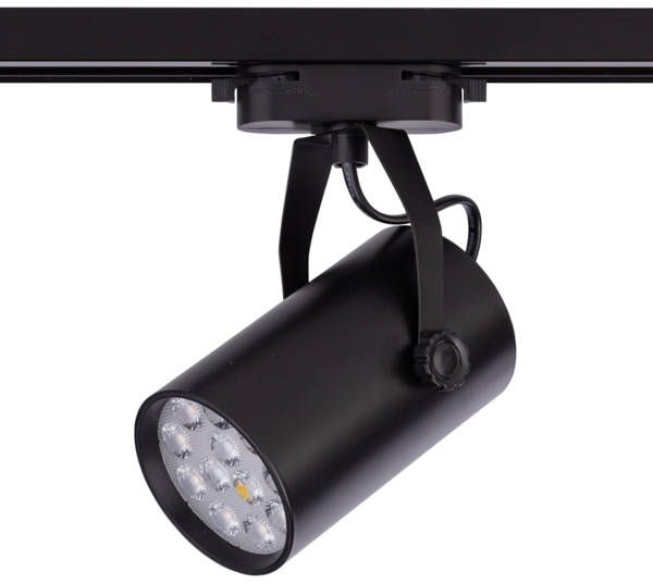 Nowodvorski Lighting Profile Store Pro světlo na kolejnice 1x12 W černá 8323