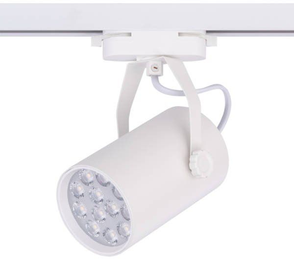 Nowodvorski Lighting Profile Store Pro světlo na kolejnice 1x12 W bílá 8321