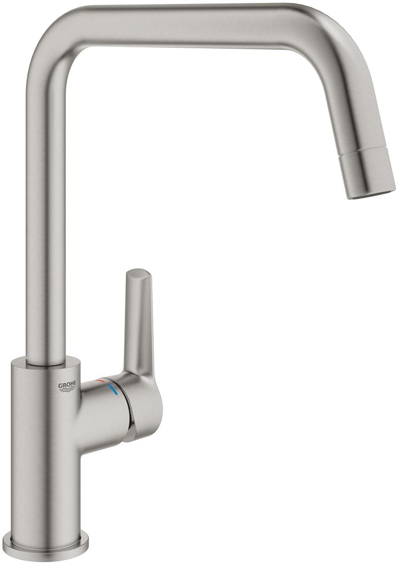 Grohe Start kuchyňská baterie stojící SuperSteel 30470DC0