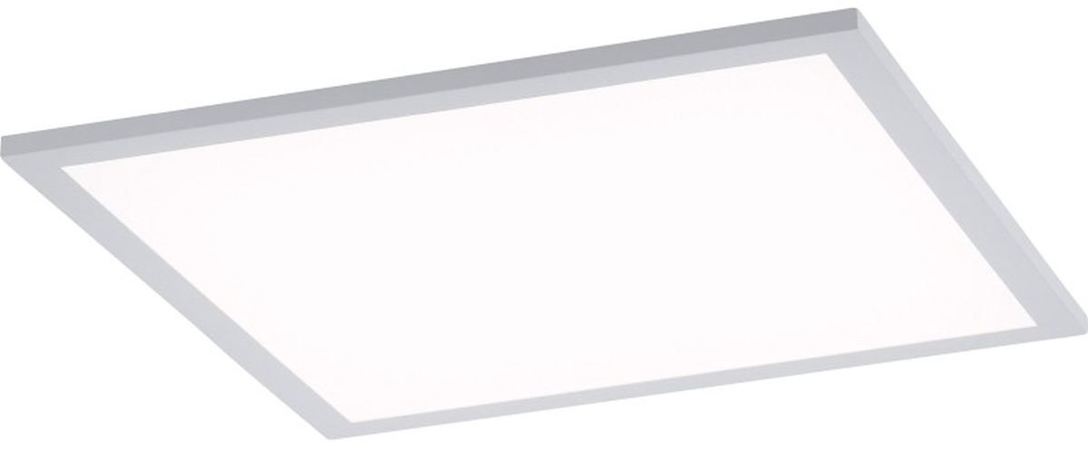 Leuchten Direkt Lola Smart Flat chytré přisazené svítidlo 1x24 W bílá 1468116