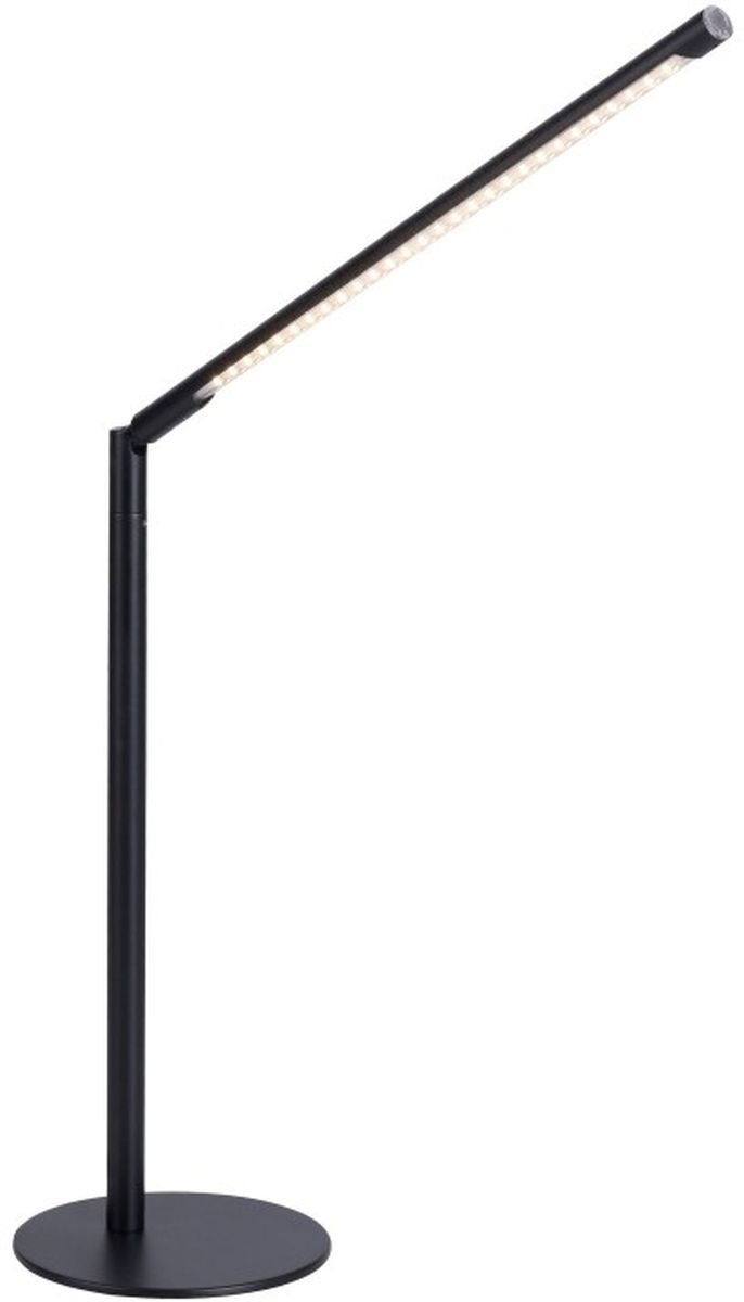 Leuchten Direkt Dawda chytrá stolní lampička 1x4.8 W černá 1101118