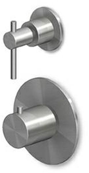 Zucchetti Helm sprchová baterie pod omítku ano zlatá ZHL659.XP31