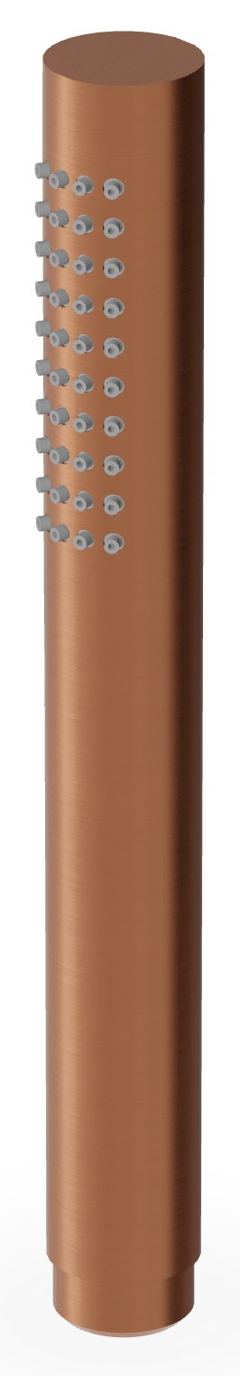 Zucchetti Helm sprchová hlavice měděná Z94249.XP91