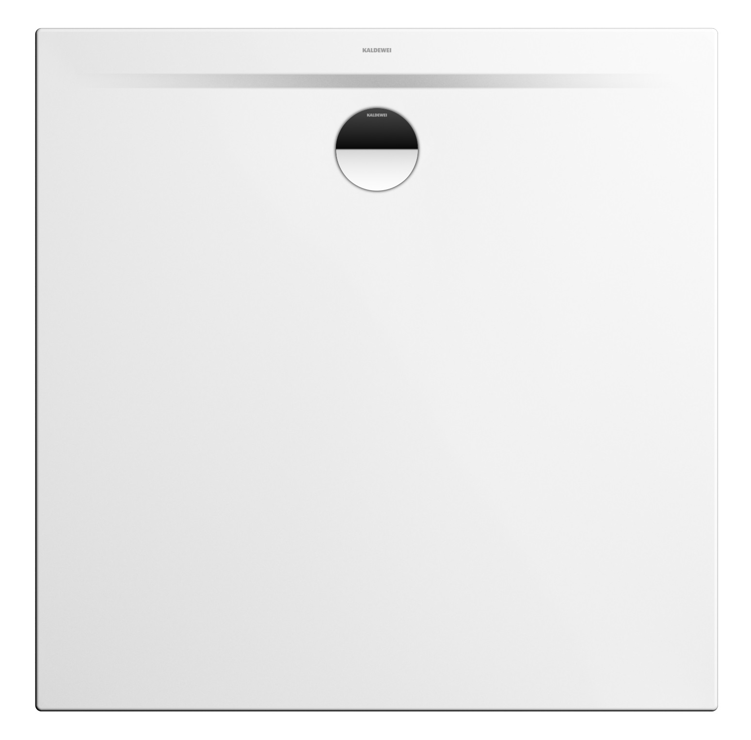 Kaldewei Superplan Zero obdélníková sprchová vanička 80x70 cm bílá 351200010001