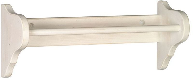 Sapho Retro věšák na ručník bílá 1682