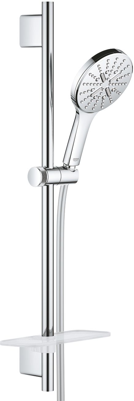 Grohe Rainshower sprchová sada na stěnu StarLight Chrome 26575000