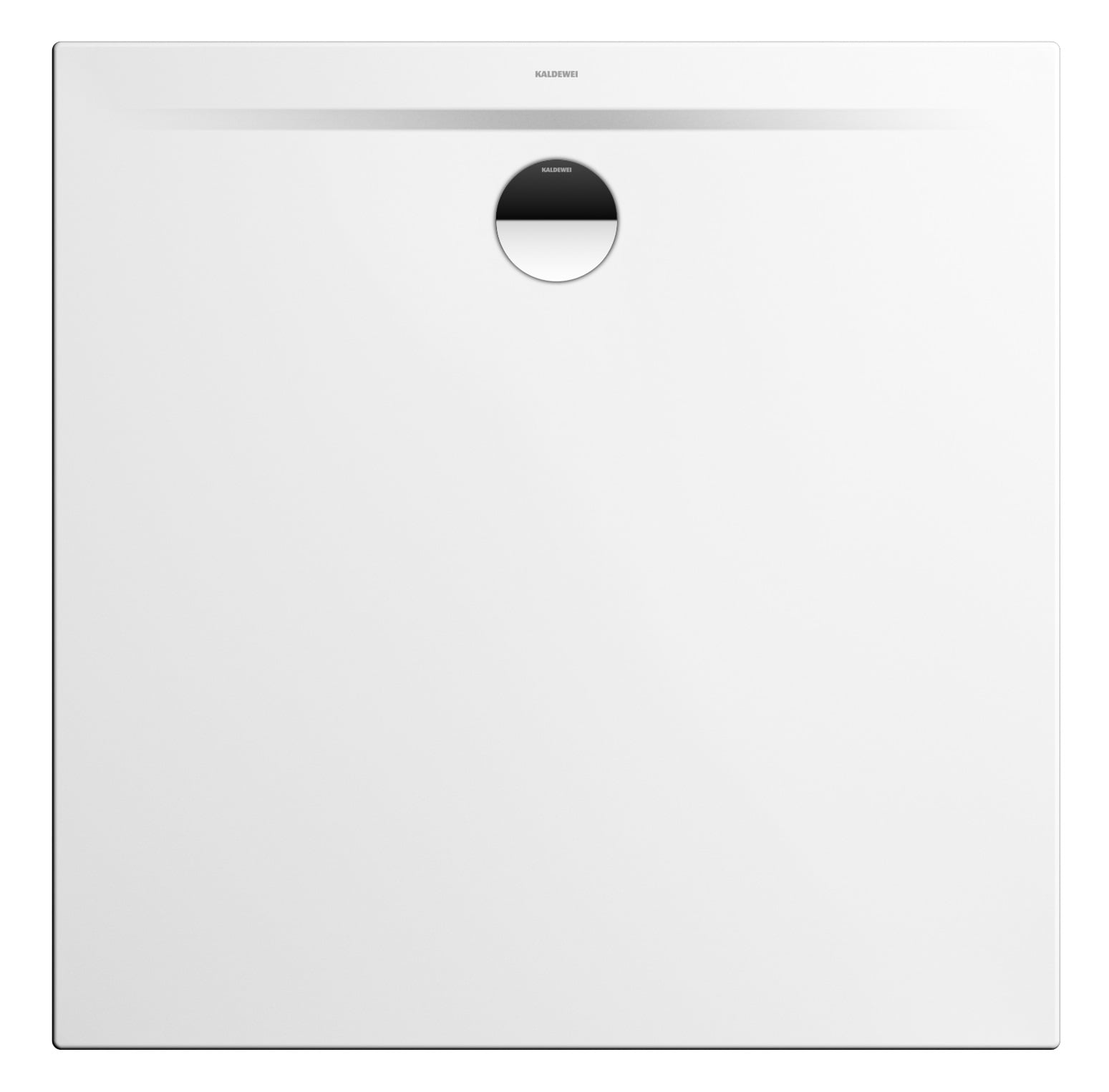 Kaldewei Superplan Zero obdélníková sprchová vanička 90x70 cm bílá 351847980001