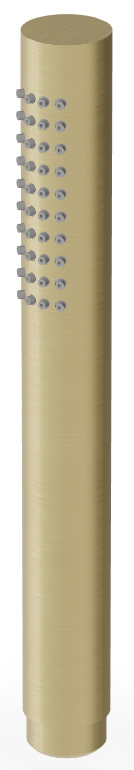 Zucchetti Helm sprchová hlavice zlatá Z94249.XP31