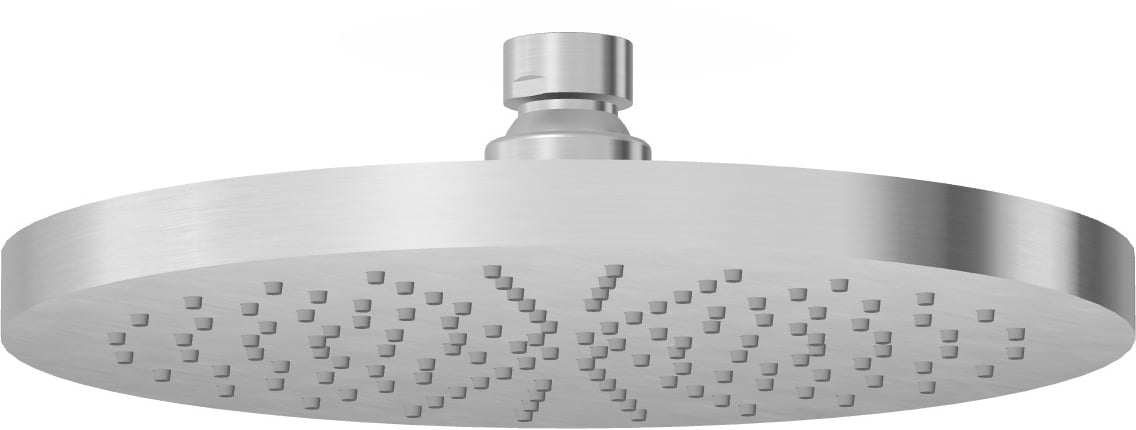 Zucchetti Helm hlavová sprcha 20x20 cm kulatý ocel Z94263.X