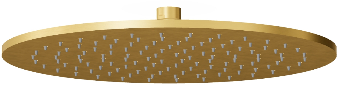 Zucchetti Helm hlavová sprcha 32x32 cm kulatý || Z94262.XP41