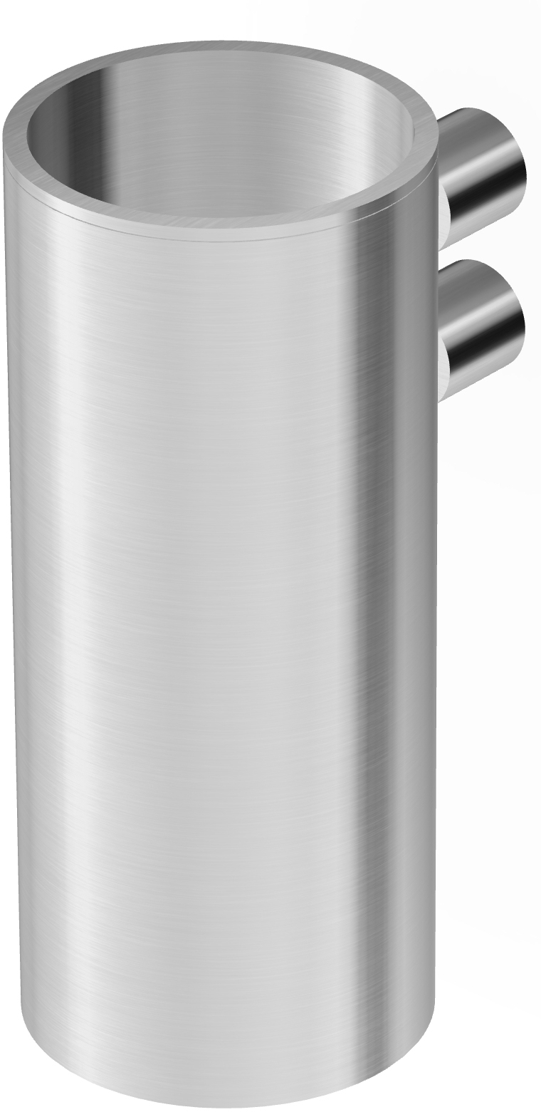 Zucchetti Helm kelímek na kartáčky ZAD813.X