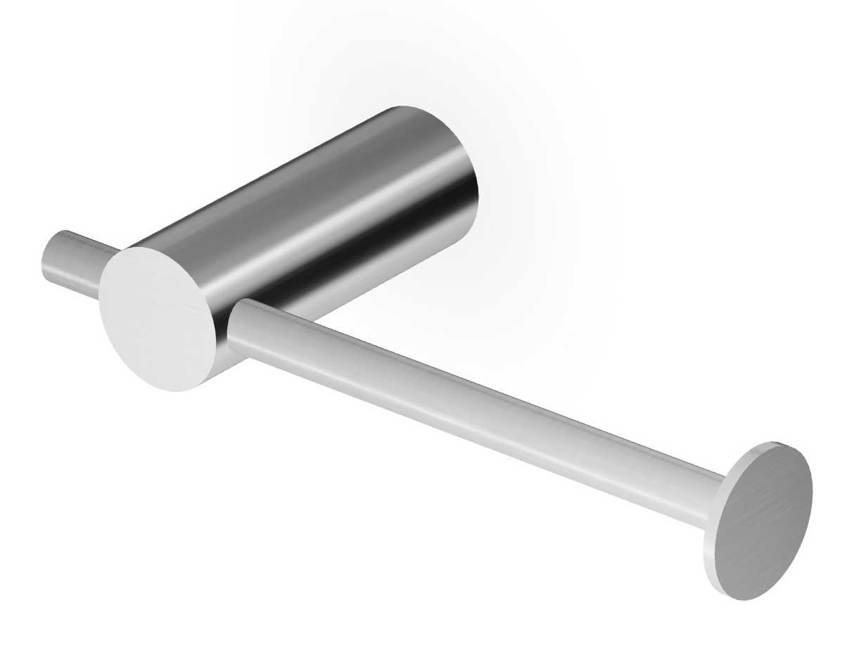 Zucchetti Helm držák na toaletní papír ocel ZAD830.X